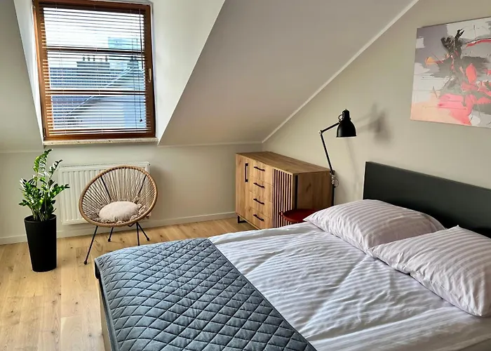 Apartament Widna 3