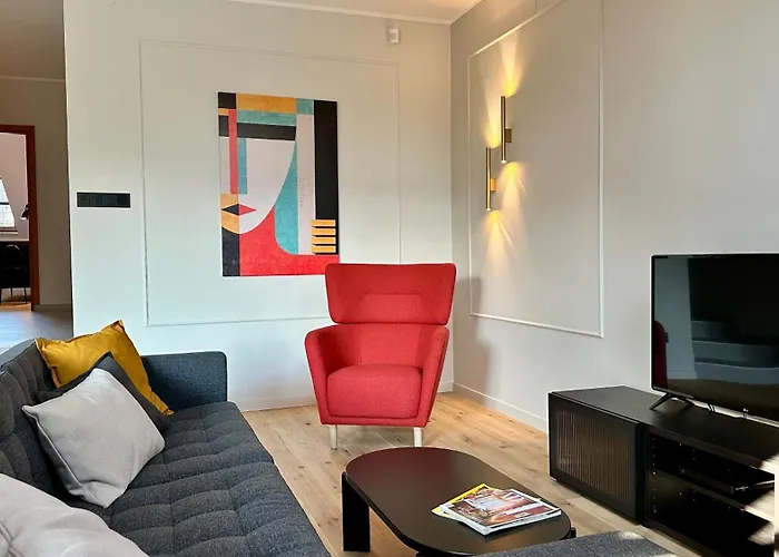 Apartament Widna 3