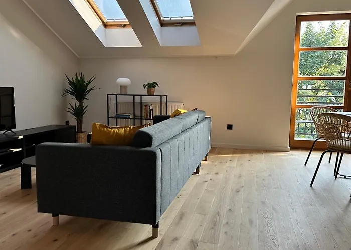 Apartament Widna 3