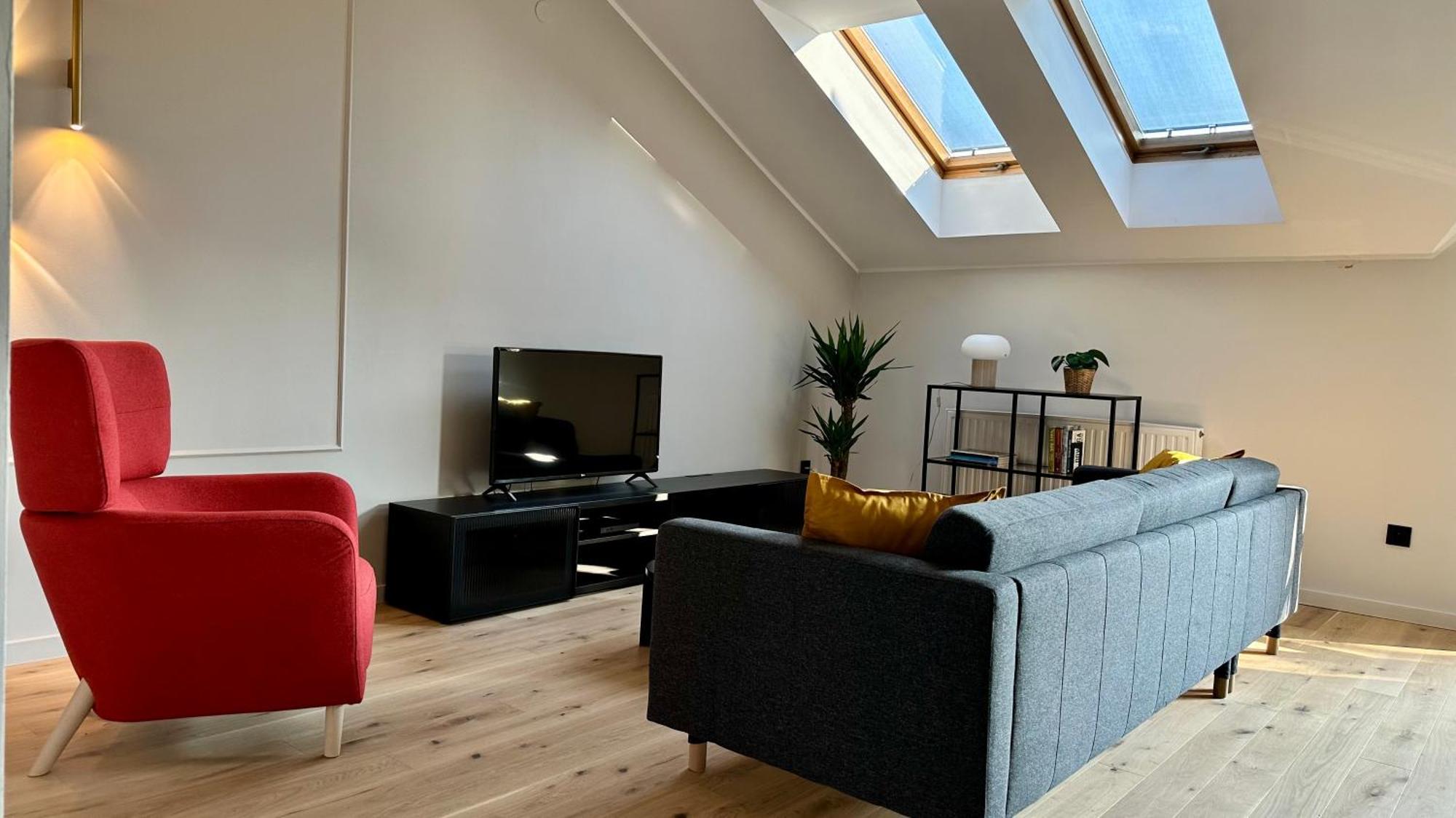 Apartment Widna 3